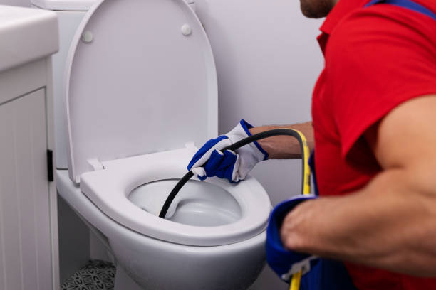 Best Clogged Drain Plumber  in Roy, UT